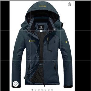 Gemyse Mountain Waterproof  Ski Snow Jacket